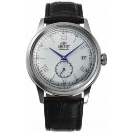klasyczny męski Zegarek Orient Bambino Small Seconds RA-AP0104S30B na pasku