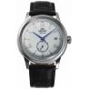 klasyczny męski Zegarek Orient Bambino Small Seconds RA-AP0104S30B na pasku