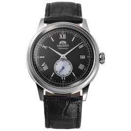 klasyczny męski Zegarek Orient Bambino Small Seconds RA-AP0101B30B na pasku