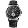 klasyczny męski Zegarek Orient Bambino Small Seconds RA-AP0101B30B na pasku