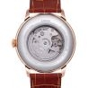 klasyczny męski Zegarek Orient Automatic Classic Sun & Moon Bambino RA-AK0801S30B na pasku
