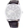 UL014012J0 pasek skórzany Orient Semi Skeleton 22mm - Paski i bransolety ORIENT
