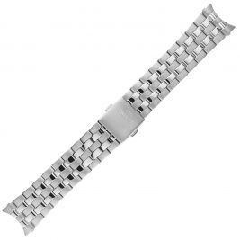 UM00R221J0 bransoleta srebrna Orient Patelnia 22mm - Paski i bransolety ORIENT