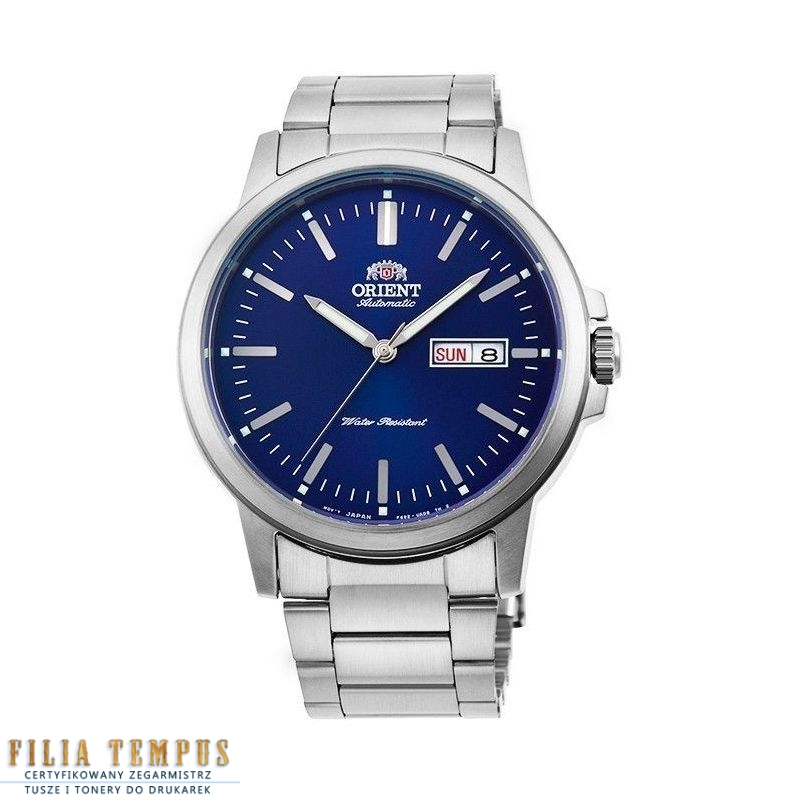 klasyczny męski Zegarek Orient RA-AA0C02L39B Contemporary Automatic na bransolecie klasyczny męski Zegarek Orient RA-AA0C02L39B Contemporary Automatic na bransolecie