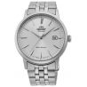 klasyczny męski Zegarek Orient Classic Automatic RA-AC0F02S30B Symphony na bransolecie