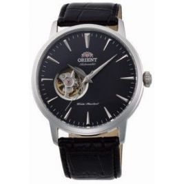 klasyczny męski Zegarek Orient Esteem II Open Heart Automatic TAG02004B0 na pasku