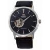 klasyczny męski Zegarek Orient Esteem II Open Heart Automatic TAG02004B0 na pasku