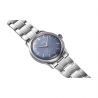 klasyczny męski Zegarek Orient Bambino RA-AC0M10L30B Blue na bransolecie stalowej