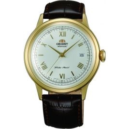 klasyczny męski Zegarek Orient Bambino Automatic II FAC00007W0 - Zegarki Orient