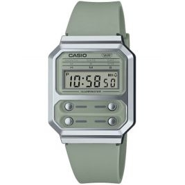 Zegarek Casio A100WEF-3AEF - Zegarki CASIO