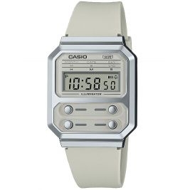 Zegarek Casio A100WEF-8AEF - Zegarki CASIO