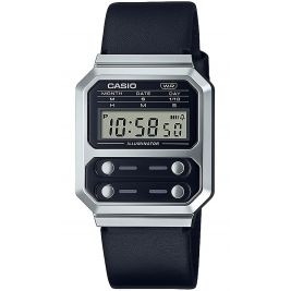 Zegarek Casio A100WEL-1AEF - Zegarki CASIO