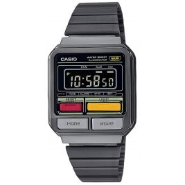 Zegarek Casio A120WEGG-1BEF - Zegarki CASIO