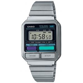 Zegarek Casio A120WE-1AEF - Zegarki CASIO