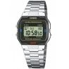 Zegarek Casio Vintage A163WA-1QES - Zegarki CASIO