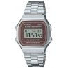 Zegarek Casio A168WA-5AYES - Zegarki CASIO