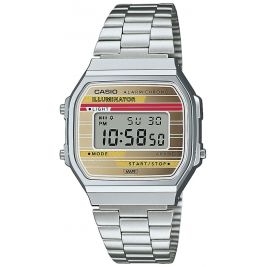 Zegarek Casio A168WEHA-9AEF - Zegarki CASIO
