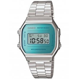 Zegarek Casio Vintage A168WEM-2EF - Zegarki CASIO