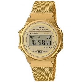Zegarek Casio A171WEMG-9AEF - Zegarki CASIO