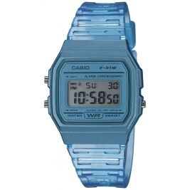 Zegarek Casio F-91WS-2EF - Zegarki CASIO