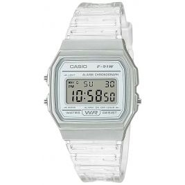 Zegarek Casio F-91WS-7EF - Zegarki CASIO