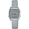 casual damski Zegarek Casio Vintage LA670WEM-7EF Mini bransolecie stalowej