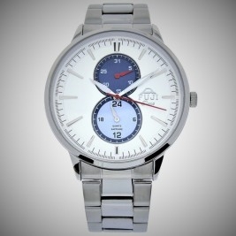 klasyczny męski Zegarek FujiTime M7108QS - Zegarki Fuji Time