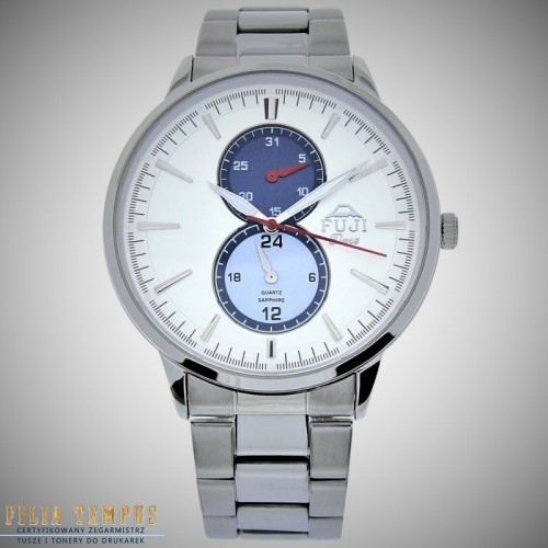 Zegarek FujiTime M7108QS Fuji Time - Zegarki FUJI TIME Zegarek FujiTime M7108QS Fuji Time - Zegarki FUJI TIME