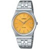 Zegarek Casio MTP-B145D-9AVEF Yellow 35mm - Zegarki CASIO