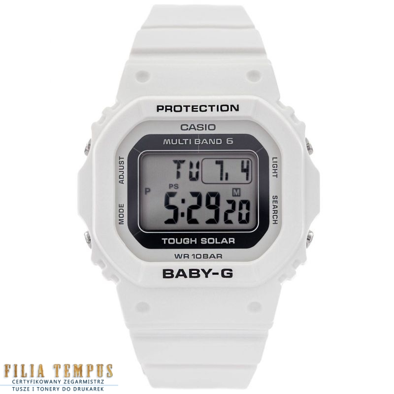 Zegarek Casio Baby-G BGD-5650-7ER - Zegarki CASIO