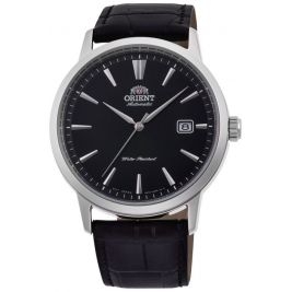 klasyczny męski Zegarek Orient Classic Automatic RA-AC0F05B30B Symphony na pasku