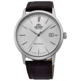 klasyczny męski Zegarek Orient Classic Automatic RA-AC0F07S30B Symphony na pasku