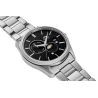 klasyczny męski Zegarek Orient Classic Sun & Moon Automatic RA-AK0307B30B na bransolecie