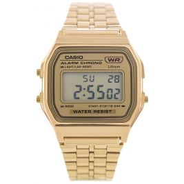 Zegarek Casio A158WETG-9AEF - Zegarki CASIO