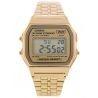 Zegarek Casio A158WETG-9AEF - Zegarki CASIO