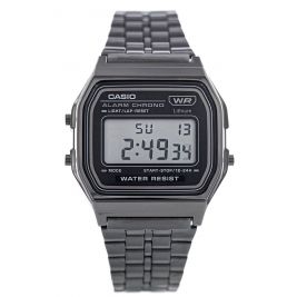 Zegarek Casio A158WETB-1AEF - Zegarki CASIO