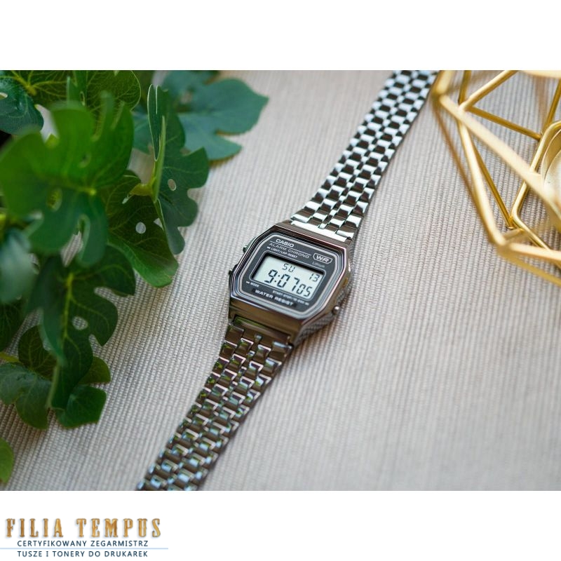 CASIO CLASSIC　A158WEA-1JF A158WEA-1JF | CASIO