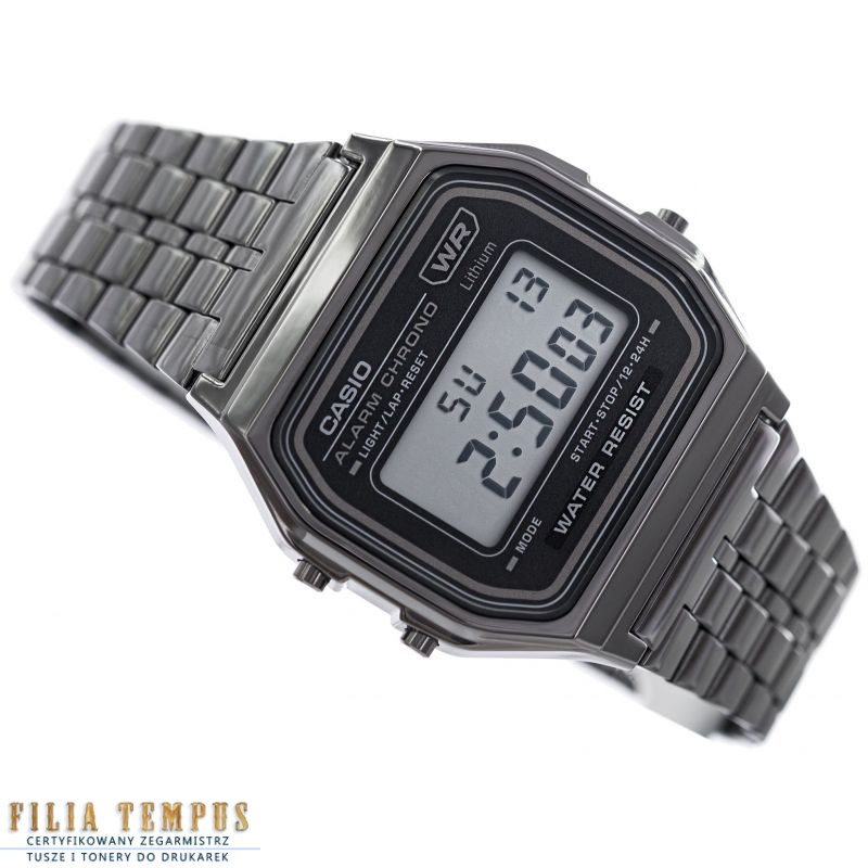 CASIO CLASSIC　A158WEA-1JF A158WEA-1JF | CASIO