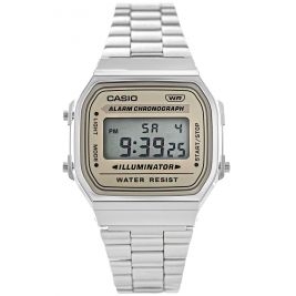 Zegarek Casio A168WA-8AYES - Zegarki CASIO