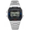 Zegarek Casio Vintage A163WA-1QES - Zegarki CASIO