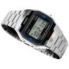 Zegarek Casio Vintage A163WA-1QES - Zegarki CASIO