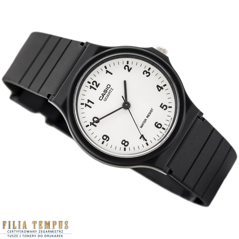 Zegarek Casio MQ-24-7BLLEG - Zegarki CASIO