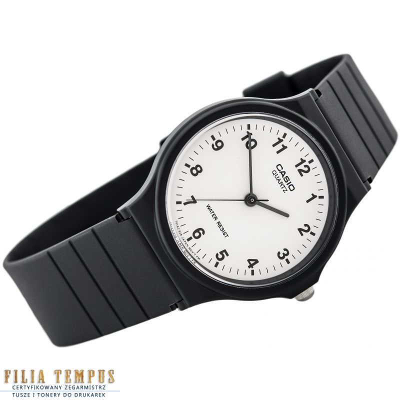 Zegarek Casio MQ-24-7BLLEG - Zegarki CASIO