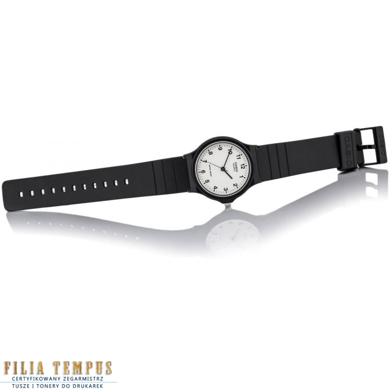 Zegarek Casio MQ-24-7BLLEG - Zegarki CASIO