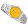 Zegarek Casio MTP-B145D-9AVEF Yellow 35mm - Zegarki CASIO