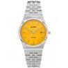 Zegarek Casio MTP-B145D-9AVEF Yellow 35mm - Zegarki CASIO