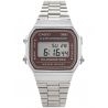 Zegarek Casio A168WA-5AYES - Zegarki CASIO