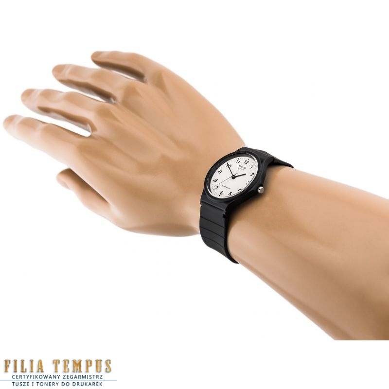 Zegarek Casio MQ-24-7BLLEG - Zegarki CASIO