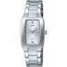 fashion damski Zegarek Casio LTP-1165PA-7C2EF na bransolecie stalowej