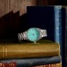 Zegarek Casio MTP-1302PD-2A2V Tiffany Blue Classic 38mm - Zegarki CASIO